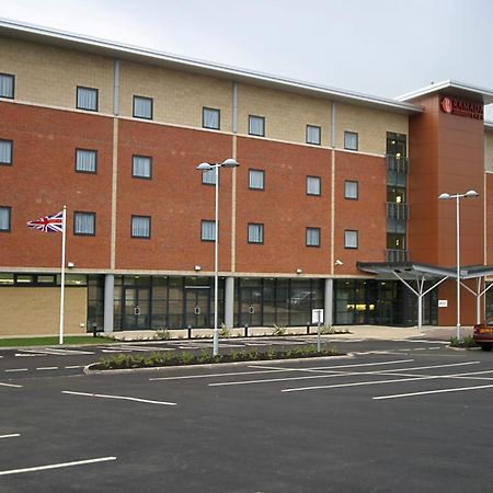 Ramada Plaza Wrexham Hotel Exterior photo