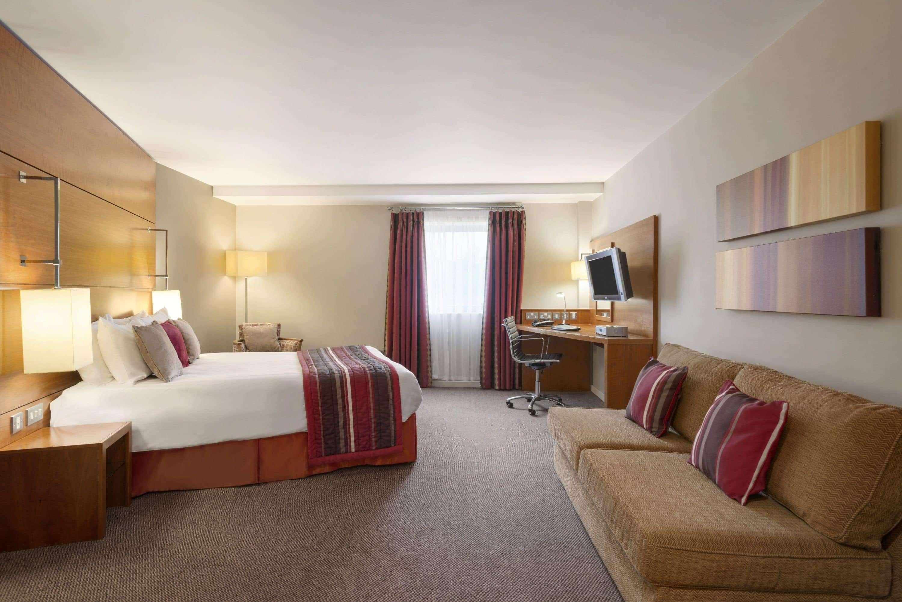 Ramada Plaza Wrexham Hotel Exterior photo