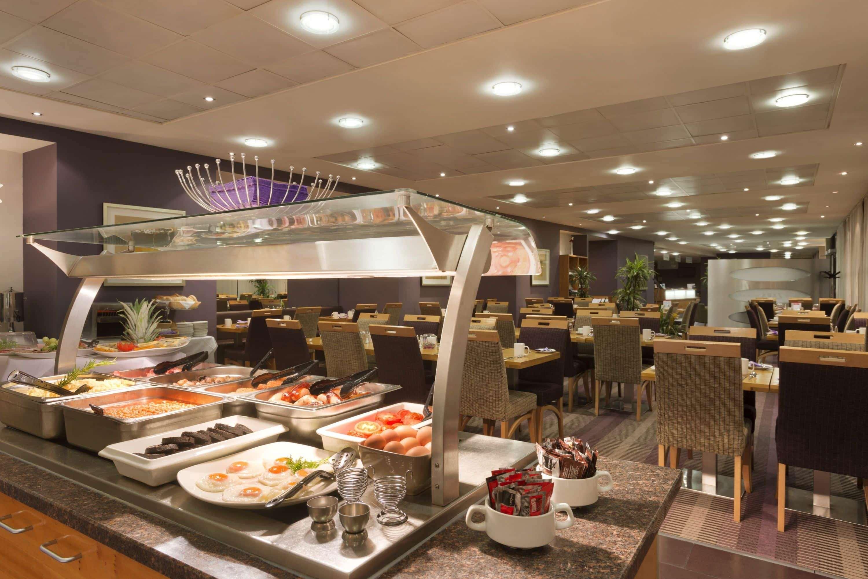 Ramada Plaza Wrexham Hotel Exterior photo