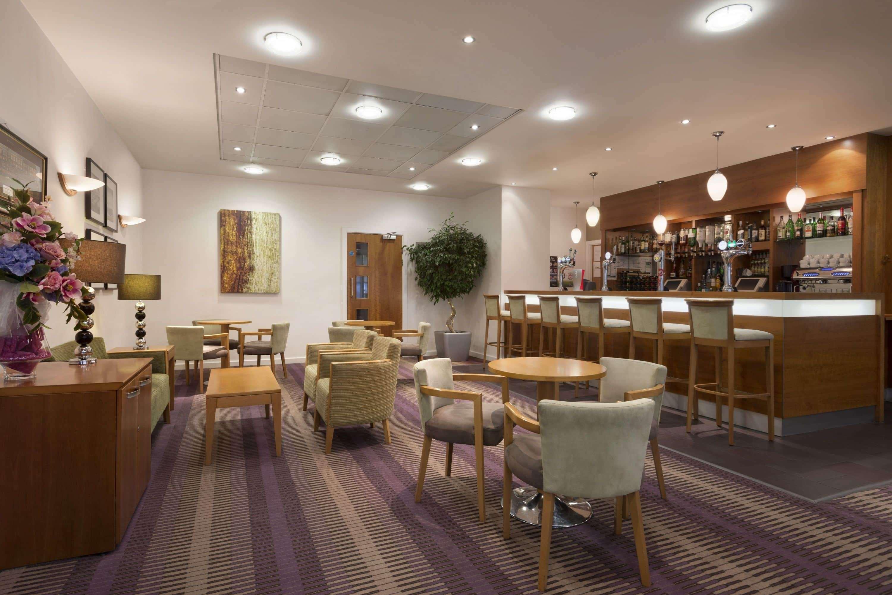 Ramada Plaza Wrexham Hotel Exterior photo