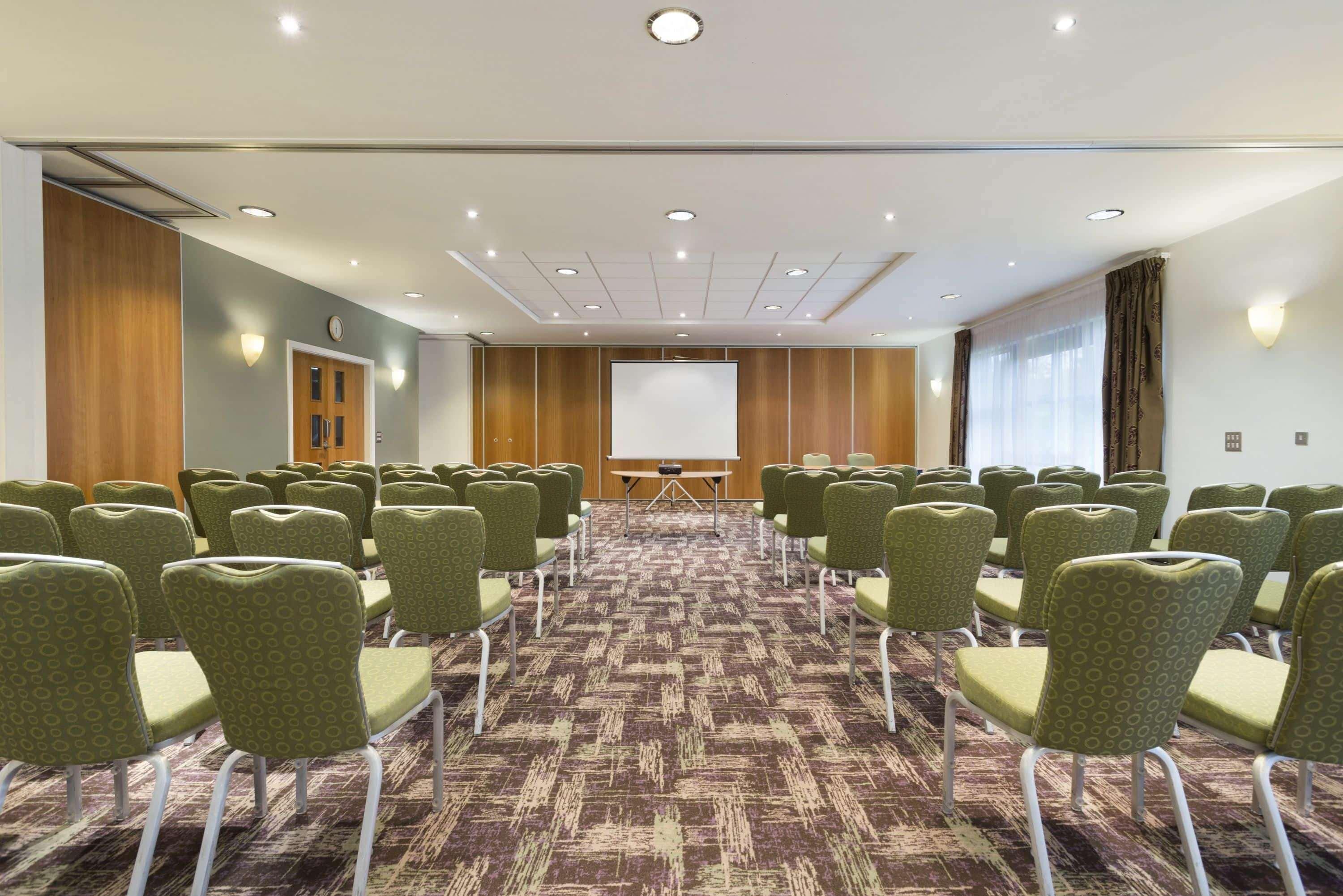 Ramada Plaza Wrexham Hotel Exterior photo
