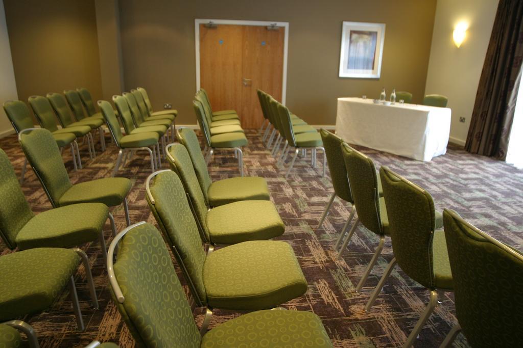 Ramada Plaza Wrexham Hotel Exterior photo