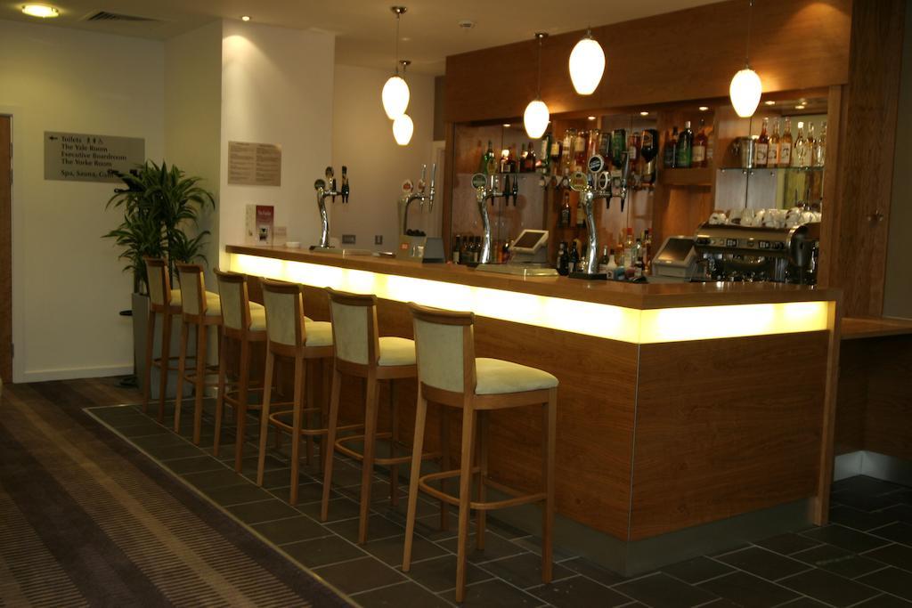 Ramada Plaza Wrexham Hotel Exterior photo