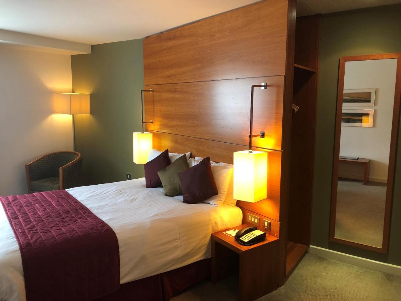 Ramada Plaza Wrexham Hotel Exterior photo
